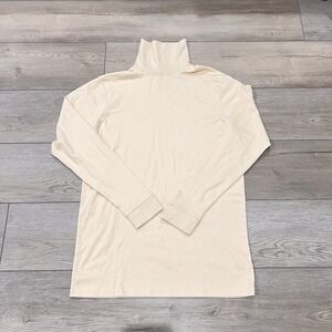 Turtleneck T-Shirt For Men Long Sleeves Tailored Comfort Fit Lot Utopia Wear